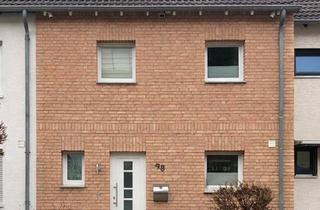 Reihenhaus kaufen in 53773 Hennef, Hennef (Sieg) - Saniertes Reihenhaus mit 5,5 Zimmern und großen Garten in Hennef