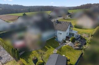 Doppelhaushälfte kaufen in 65582 Hambach, Hambach - Traumhafte Doppelhaushälfte mit großem Garten, Wintergarten und Sauna