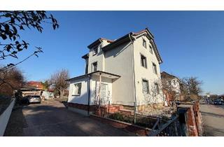 Mehrfamilienhaus kaufen in 14624 Dallgow-Döberitz, Dallgow-Döberitz - Bezugsfreies 3-Parteienhaus mit Entwicklungspotenzial
