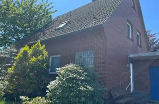 Einfamilienhaus kaufen in 27793 Wildeshausen, Wildeshausen - Provisionsfrei! EFH mit Garten in Zentrumsnähe