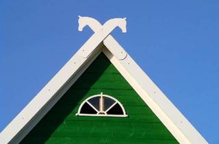 Haus kaufen in 21762 Otterndorf, Otterndorf - Reserviert Schöner, gepflegter Resthof - ideal für Pferdehaltung