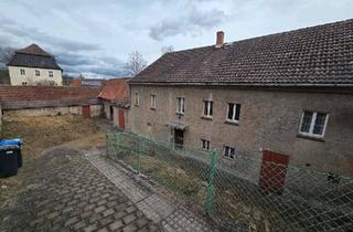Haus kaufen in 07806 Neustadt, Neustadt an der Orla - Wohnhaus mit großem Grundstück in Neunhofen bei NeustadtOrla
