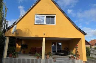 Einfamilienhaus kaufen in 06420 Könnern, Könnern - Einfamilienhaus freistehend in Beesenlaublingen