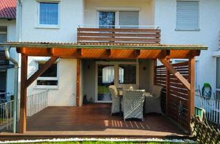 Haus kaufen in 72336 Balingen, Balingen - Haus mit Garten + Kamin + Garage in Toplage Balingen-Frommern