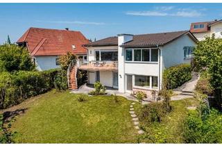 Einfamilienhaus kaufen in 78467 Konstanz, Konstanz - Großzügiges Einfamilienhaus mit großem Grundstück & Garten