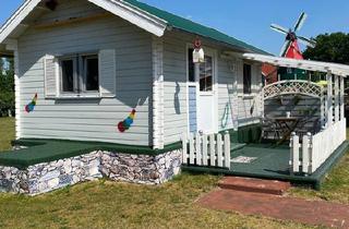 Haus kaufen in 18246 Bützow, Bützow - Gartenhäuser auf Trailer