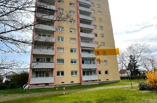 Wohnung kaufen in 68623 Lampertheim, Lampertheim - Ruhige 2 Zi.-Whg. In gepflegtem Mehrfamilienhaus