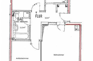 Wohnung kaufen in 04827 Machern, Machern - 5-Zimmer Maisonette-Wohnung, Klima, Wallbox, Balkon