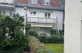 Wohnung kaufen in 90453 Nürnberg, Nürnberg - 1-Zimmer-ETW Nbg. Reichsdorf Parkwohnanlage - frei provisionsfrei