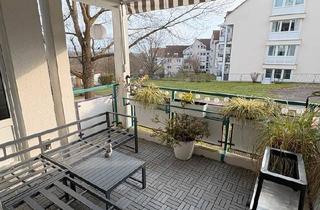 Wohnung kaufen in 97422 Schweinfurt, Schweinfurt - 4 Zimmer Wohnung, 105 qm, EBK, Loggia, Keller, ab 01.05.2026