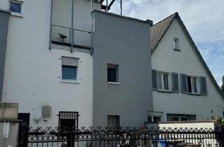 Doppelhaushälfte kaufen in 64546 Mörfelden-Walldorf, Mörfelden-Walldorf - Stilvolle Doppelhaushälfte mit Dachterrasse