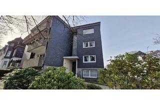 Wohnung mieten in 42897 Remscheid, Remscheid - Aufgepasst: Große 4,5 Zimmerwohnung mit Balkon in RS-Lennep