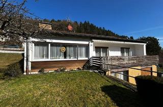 Einfamilienhaus kaufen in 69259 Wilhelmsfeld, Wilhelmsfeld - Familienfreundliches Haus am Sonnenhang