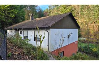 Haus kaufen in 69253 Heiligkreuzsteinach, Heiligkreuzsteinach - Erholungsflatrate im Grünen! Haus erschwinglich!