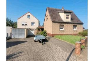 Einfamilienhaus kaufen in 38378 Warberg, Warberg - Einfamilienhaus mit möglicher Einliegerwohnung