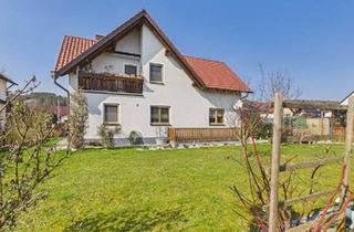 Doppelhaushälfte kaufen in 93183 Kallmünz, Kallmünz - Gepflegte Doppelhaushälfte in Kallmünz