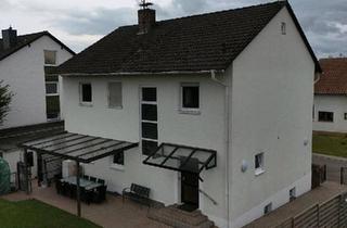 Einfamilienhaus kaufen in 66892 Bruchmühlbach-Miesau, Bruchmühlbach-Miesau - Leerstehendes Ein- Zweifamilienhaus in Top Lage, Miesau