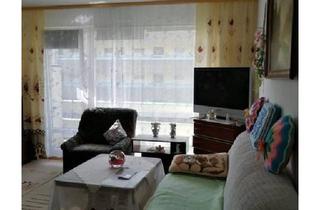 Wohnung kaufen in 27612 Loxstedt, Loxstedt - Charmante 1-Zimmer-Wohnung mit Balkon in ruhiger Lage