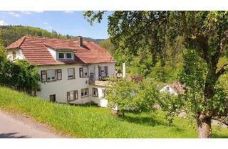 Einfamilienhaus kaufen in 69126 Heidelberg, Heidelberg - In schöner Lage in Eberbach-Friedrichsdorf mitten im Odenwald