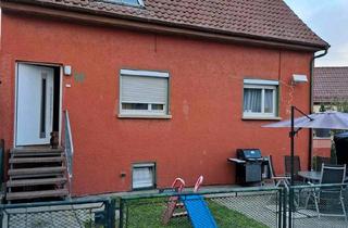 Haus kaufen in 72474 Winterlingen, Winterlingen - Sonnige Haus mit Terrasse