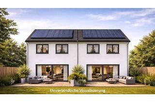 Doppelhaushälfte kaufen in 78737 Fluorn-Winzeln, Fluorn-Winzeln - Neubau-Doppelhaushälften in ruhiger Lage - modern, effizient & zukunftssicher