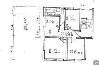 Wohnung kaufen in 87437 Kempten, Kempten (Allgäu) - Kempten 3-Zimmer-Wohnung mit eigenem Garten zu verkaufen
