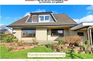 Haus kaufen in 25486 Alveslohe, Alveslohe - !! Toplage mit Gewinn !! Großzügiges Zwei-Familienhaus mit hohem Wertsteigerungspotential !!