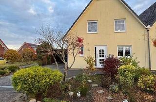 Doppelhaushälfte kaufen in 26316 Varel, Varel - Neuwertige Doppelhaushälfte in VarelBüppel