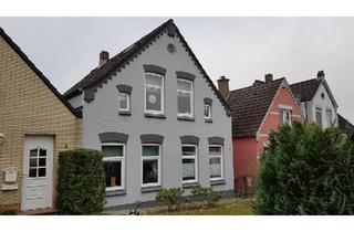 Haus kaufen in 25813 Husum, Husum - Haus Husum Rödemis ca. 120qm, 4 Zimmer, Solar, Einbauküche