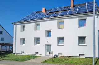 Wohnung kaufen in 66869 Kusel, Kusel - Top modernisierte EG-Wohnung mit Balkon in ruhiger Stadtrandlage von Kusel – ideal für SinglePaar