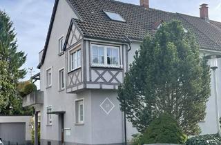 Doppelhaushälfte kaufen in 78054 Villingen-Schwenningen, Villingen-Schwenningen - Doppelhaushälfte zum Kauf - provisionsfrei