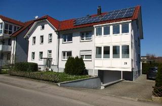 Haus kaufen in 78628 Rottweil, Rottweil - 3-Familienhaus in Rottweil Generationenhaus, Kapitalanlage