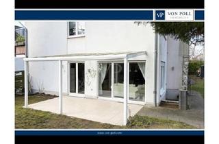 Wohnung kaufen in 51519 Odenthal, Odenthal - Seltene 5-Zimmer-Wohnung 300 qm Garten