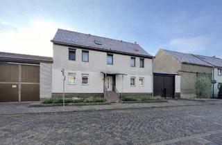 Haus kaufen in 99610 Sömmerda, Sömmerda - Ruhiges Wohnen mit guter Anbindung an die A71