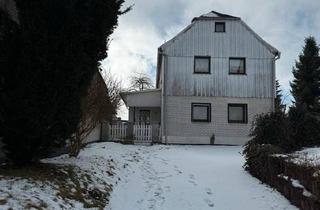 Einfamilienhaus kaufen in 95030 Hof, Hof - Einfamilienhaus +Garage+650qm Garten Privat Schnäppchen!