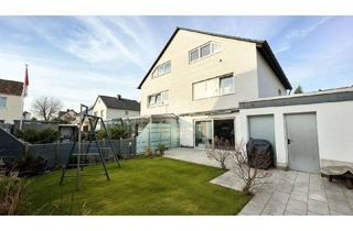 Doppelhaushälfte kaufen in 51107 Köln, Köln - Gepflegte und grundsolide DHH auf 5,5 Z. auf ca. 157 qm in Köln-Rath! Süd-West Garten, XL Garage uvm.