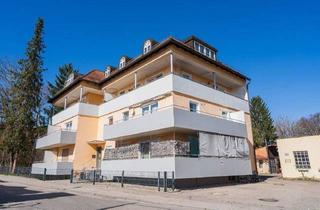 Wohnung kaufen in 82008 Unterhaching, Unterhaching - ***Heike Borchers Immobilien***Freundliche 3-Zimmer-Wohnung am Hachinger Bach***