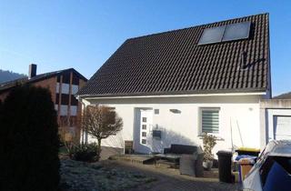 Haus kaufen in 97877 Wertheim, Wertheim-Grünenwört - Blick ins Maintal: neuwertiges EFH in Grünenwört