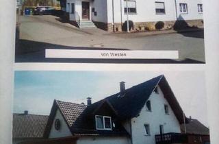 Doppelhaushälfte kaufen in 34434 Borgentreich, Borgentreich - Provisionsfreies 2 Familienhaus in Borgentreich Steinweg 10