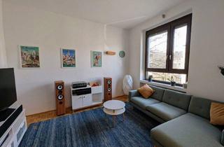 Wohnung kaufen in 45145 Essen, Essen - Eigentumswohnung im Gründerzeithaus - 4 Zimmer, Loggia, 101 m² | Essen-Frohnhausen