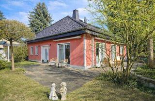 Einfamilienhaus kaufen in Im Winkel (Möser), 39291 Möser, Möser - HOCHWERTIGES EINFAMILIENHAUS IM BUNGALOWSTIL