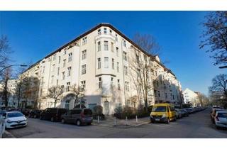 Wohnung kaufen in 10825 Berlin, Berlin - Großzügige Altbauwohnung mit 3,72 m Deckenhöhe + viel Gestaltungspotenzial