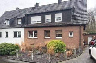 Doppelhaushälfte kaufen in 59192 Bergkamen, Bergkamen - Attraktive Doppelhaushälfte in Bergkamen-Rünthe