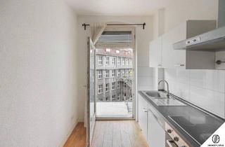 Wohnung kaufen in Schreyerstraße 16, 90443 Nürnberg, Nürnberg - * Provisionsfrei! 3 Zimmer, top saniert, Balkon & Altbaucharme im Szeneviertel Gostenhof! *