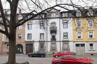 Mehrfamilienhaus kaufen in 77654 Offenburg, Offenburg - *** Neue Chance - Offenburg Ost - 2 Häuser - 9 Wohnungen - demnächst 5 davon zur sofortigen Verfügung***