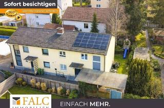 Doppelhaushälfte kaufen in 85521 Ottobrunn, Ottobrunn - Wohlfühlen garantiert: Gepflegte DHH mit sonnigem Südbalkon und Garten