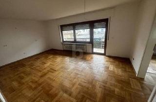 Wohnung mieten in 76229 Karlsruhe, Karlsruhe - RENOVIERT, AB SOFORT BEZUGSFERTIG