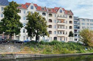 Wohnung kaufen in Kiehlufer 57, 12059 Berlin, Berlin - Dort, wo Berlin am spannendsten ist. Altbau in Neuköllner Szenelage - VERMIETET