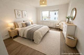 Wohnung kaufen in 32289 Rödinghausen, Rödinghausen - Provisionsfrei! 108 m² 3ZKB mit Balkon; Saniert 2026;