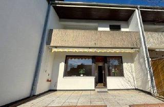 Haus kaufen in 27356 Rotenburg, Rotenburg - Platz für die Familie...teilsaniertes Reihenmittelhaus mit Potential in guter Wohnlage